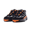تصویر Adidas Niteball Black Orange