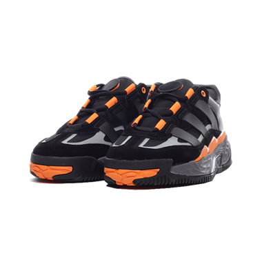 تصویر Adidas Niteball Black Orange