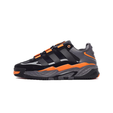تصویر Adidas Niteball Black Orange