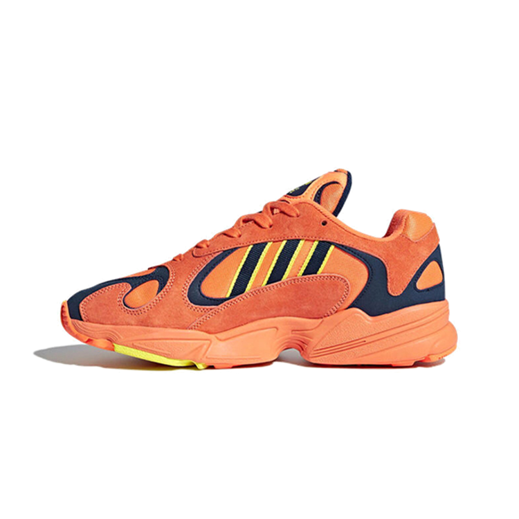 تصویر Adidas Yung-1 Orange