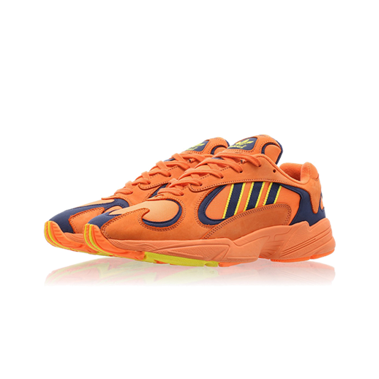 تصویر Adidas Yung-1 Orange