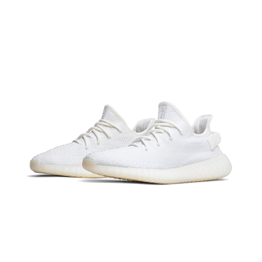 تصویر Adidas Yeezy 350 Triple White
