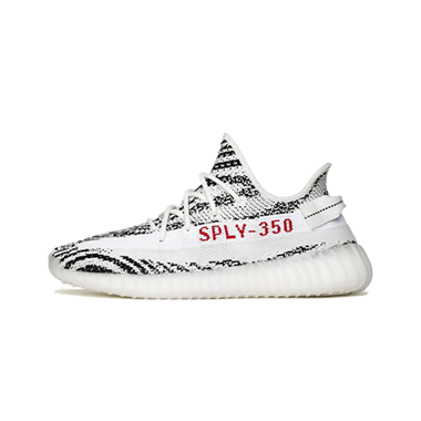تصویر Adidas Yeezy 350 White Black