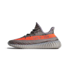 تصویر Adidas Yeezy 350 Grey Orange