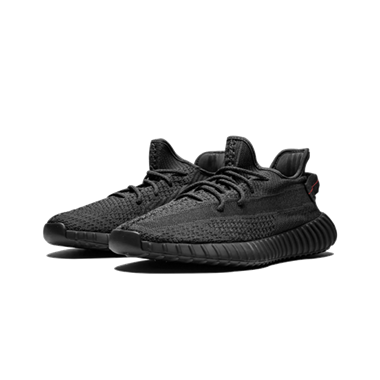 تصویر Adidas Yeezy 350 Black