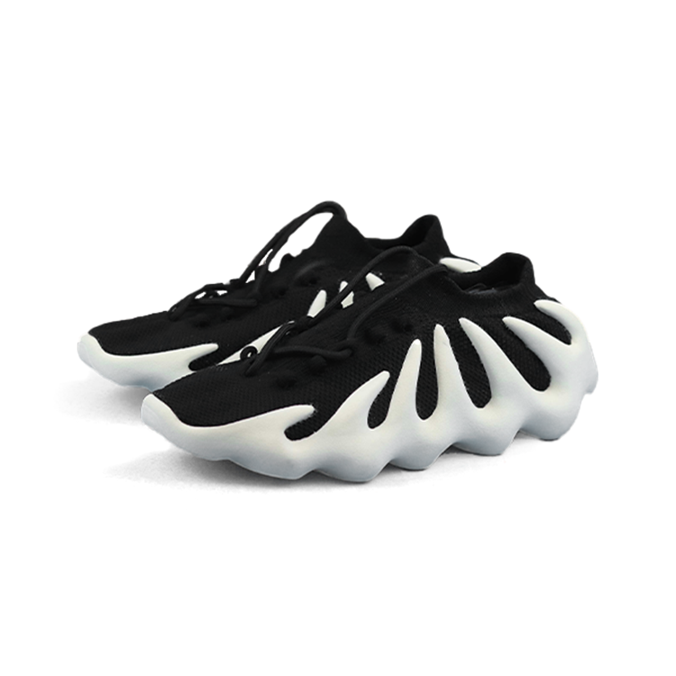 تصویر Adidas Yeezy 450 Black White