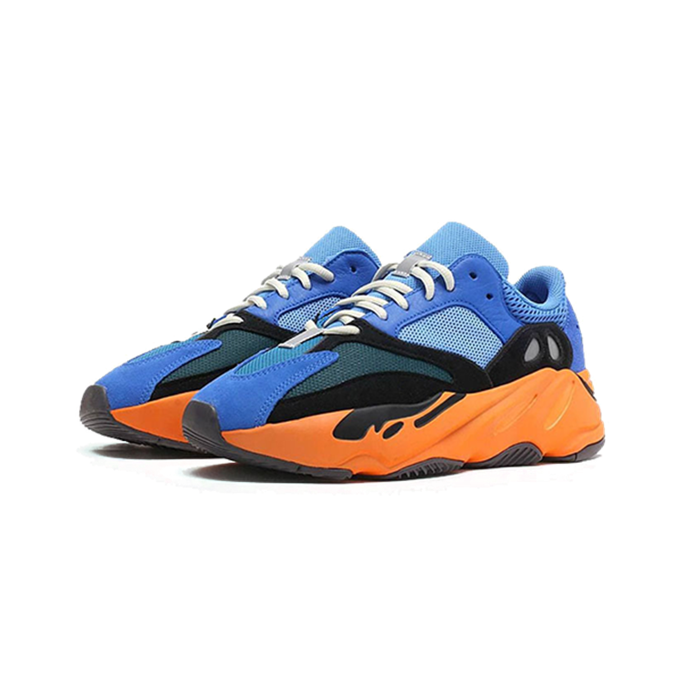 تصویر Adidas Yeezy 700 V2 Bright Blue