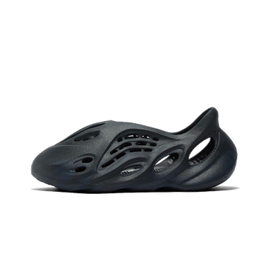 تصویر Adidas Yeezy Foam Runner Black
