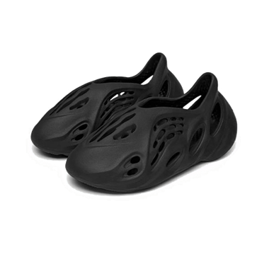 تصویر Adidas Yeezy Foam Runner Black