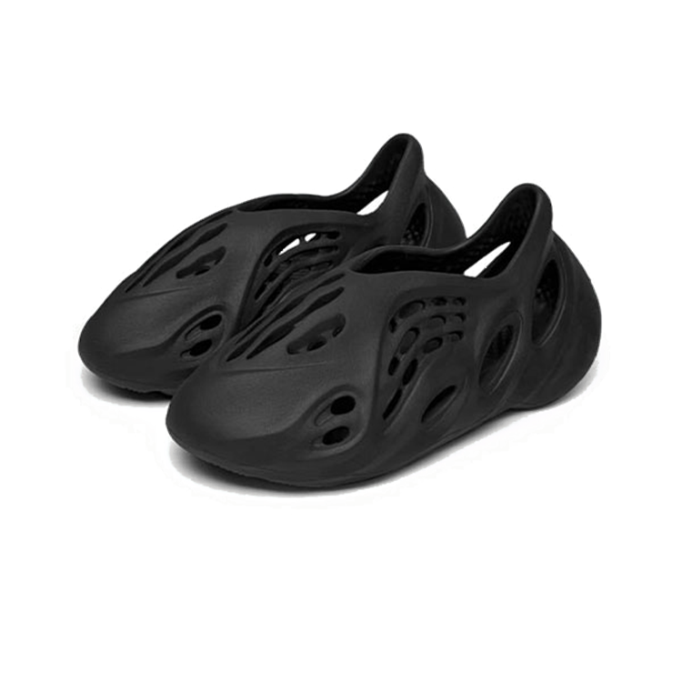 تصویر Adidas Yeezy Foam Runner Black