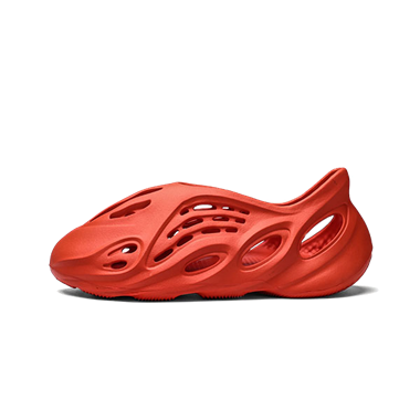 تصویر Adidas Yeezy Foam Runner Ornage