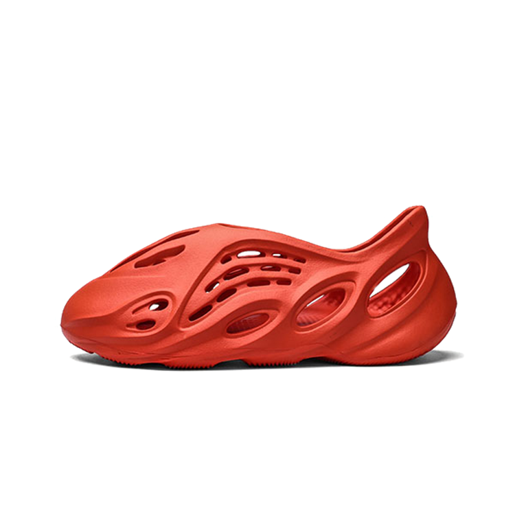 تصویر Adidas Yeezy Foam Runner Ornage