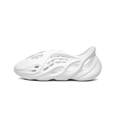 تصویر Adidas Yeezy Foam Runner White