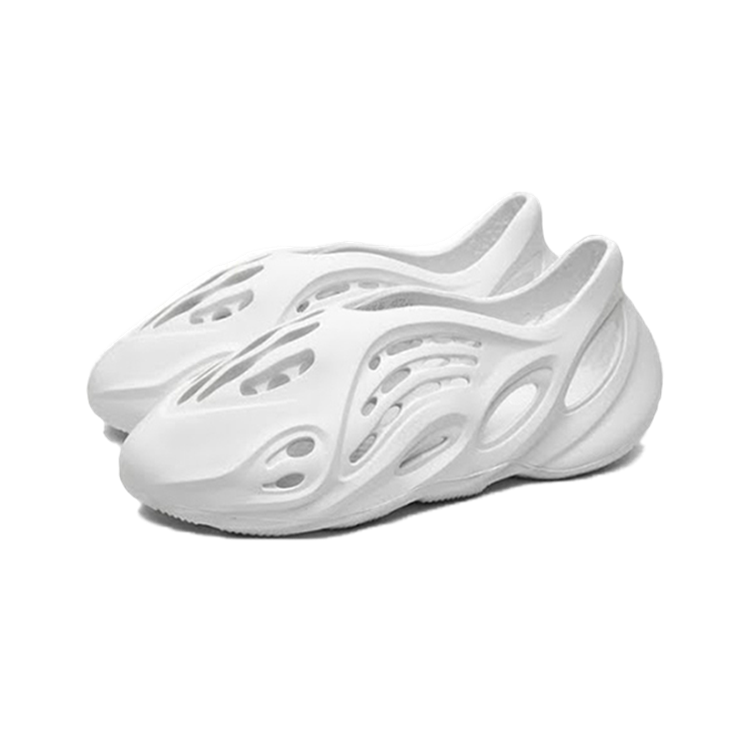 تصویر Adidas Yeezy Foam Runner White