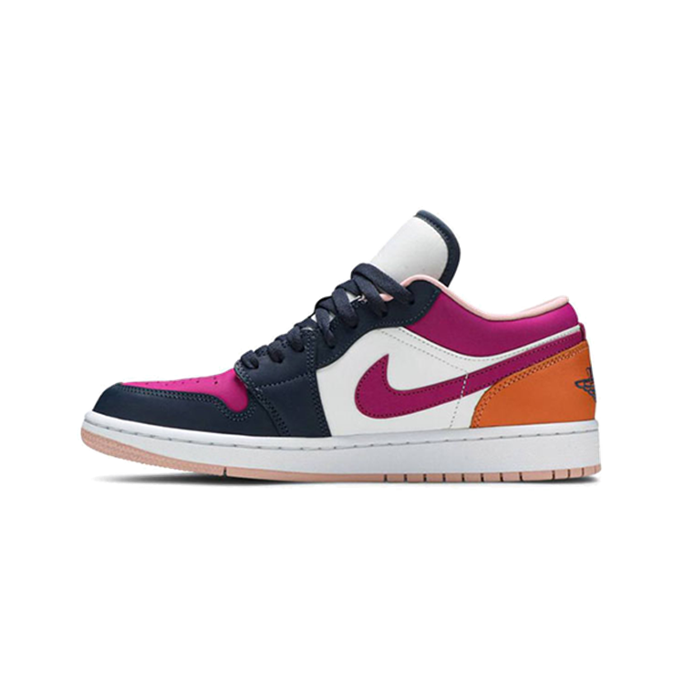 تصویر Nike Air Jordan 1 Low Magenta