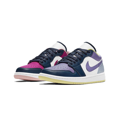 تصویر Nike Air Jordan 1 Low Magenta