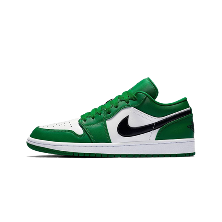تصویر Nike Air Jordan 1 Low Pine Green