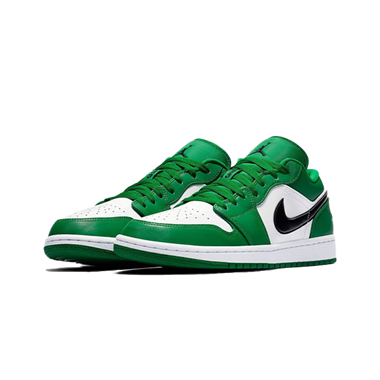 تصویر Nike Air Jordan 1 Low Pine Green