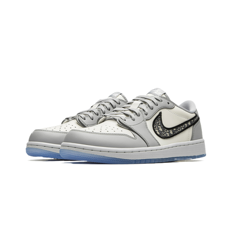تصویر Nike Air Jordan 1 Low Dior
