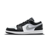 تصویر Nike Air Jordan 1 Low Black Grey