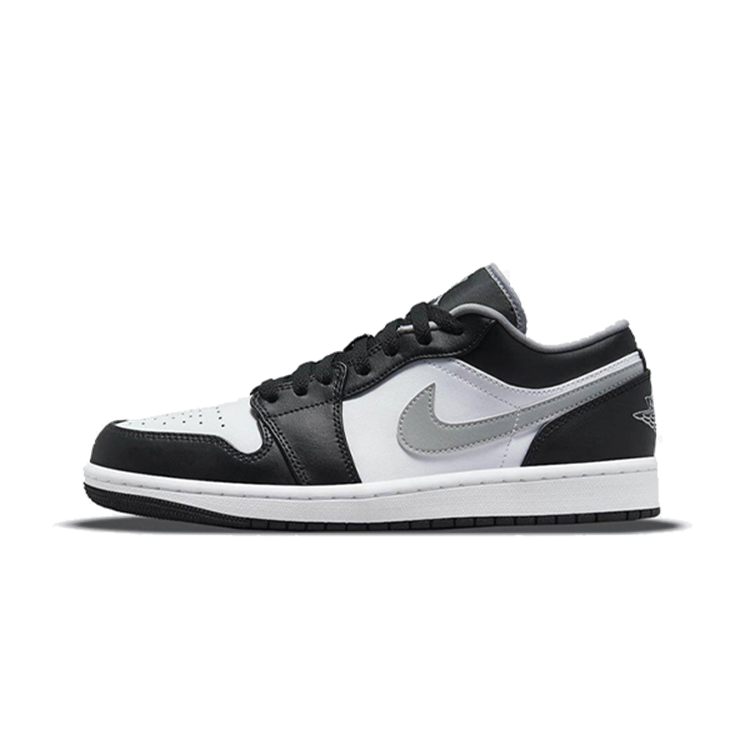 تصویر Nike Air Jordan 1 Low Black Grey
