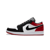 تصویر Nike Air Jordan 1 Low Black Red