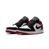 تصویر Nike Air Jordan 1 Low Black Red