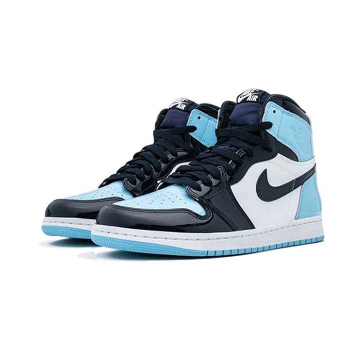 تصویر Nike Air Jordan 1 Mid Blue Chill