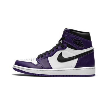 تصویر Nike Air Jordan 1 Mid Court Purple