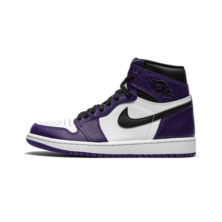 تصویر Nike Air Jordan 1 Mid Court Purple