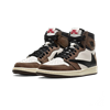 تصویر Nike Air Jordan 1 Mid Travis Scott Mocha