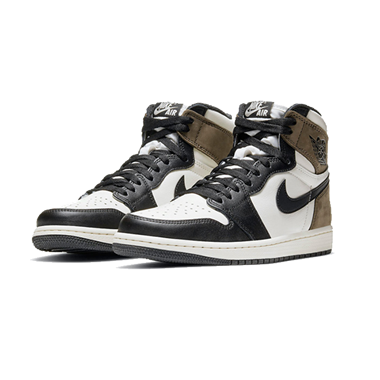 تصویر Nike Air Jordan 1 Mid Dark Mocha