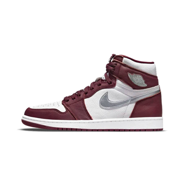 تصویر Nike Air Jordan 1 Mid Bordeaux