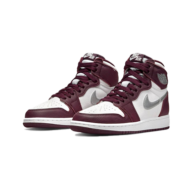 تصویر Nike Air Jordan 1 Mid Bordeaux