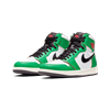 تصویر Nike Air Jordan 1 Mid Lucky Green
