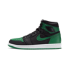 تصویر Nike Air Jordan 1 Mid Black Green