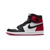 تصویر Nike Air Jordan 1 Mid Black Red
