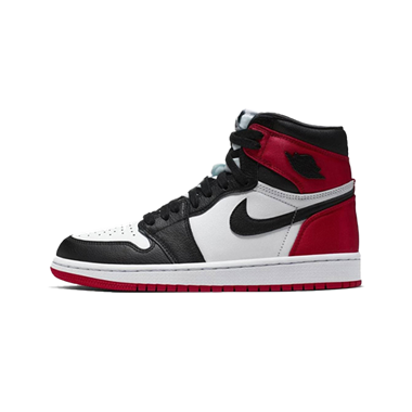 تصویر Nike Air Jordan 1 Mid Black Red