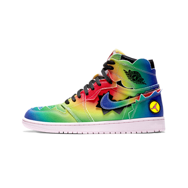 تصویر Nike Air Jordan 1 Mid J. Balvin
