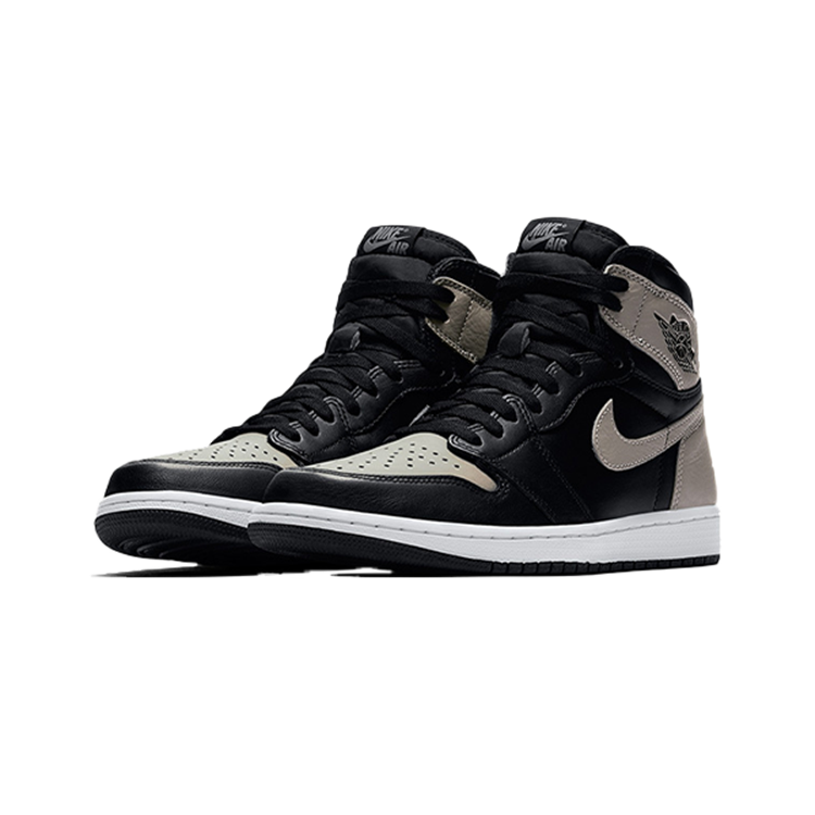 تصویر Nike Air Jordan 1 Mid Shadow Gray