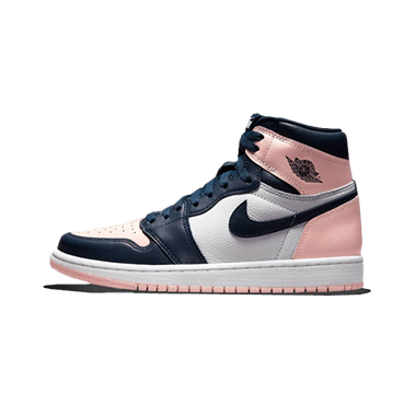 تصویر Nike Air Jordan 1 Mid Bubble Gum Atmosphere