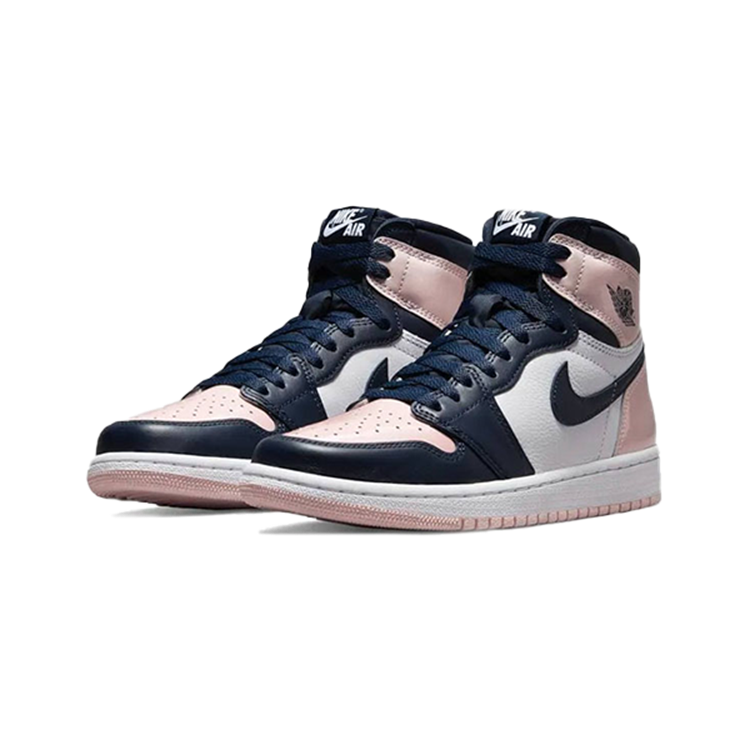 تصویر Nike Air Jordan 1 Mid Bubble Gum Atmosphere