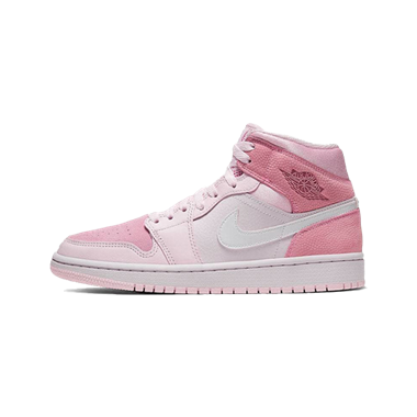 تصویر Nike Air Jordan 1 Mid Digital Pink