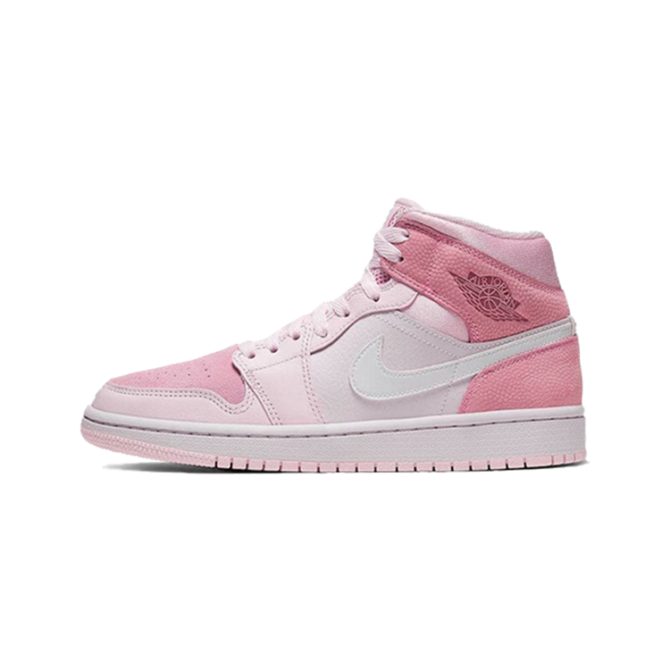 تصویر Nike Air Jordan 1 Mid Digital Pink