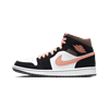 تصویر Nike Air Jordan 1 Mid Peach Mocha