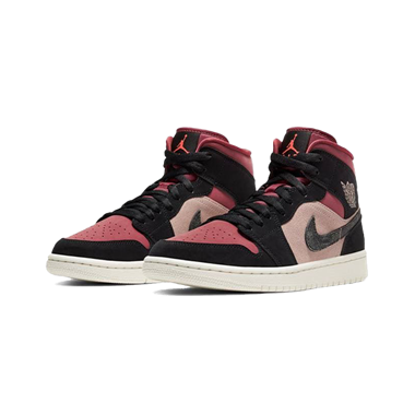 تصویر Nike Air Jordan 1 Mid Canyon Rust