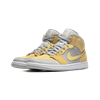 تصویر Nike Air Jordan 1 Mid Mixed Textures Yellow
