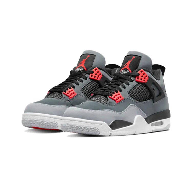 تصویر Nike Air Jordan 4 Infrared