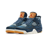 تصویر Nike Air Jordan 4 Levi’s Denim