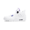 تصویر Nike Air Jordan 4 Metallic Purple